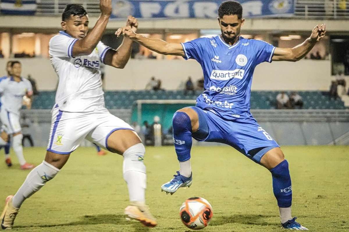São José e São Bento empatam em jogo movimentado pela Série A2 do Paulistão