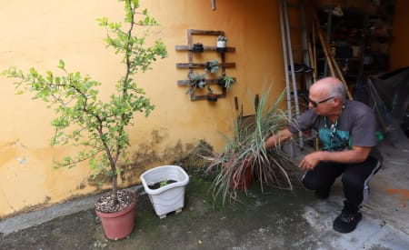 Jacareí intensifica combate ao aedes aegypti em diversos bairros