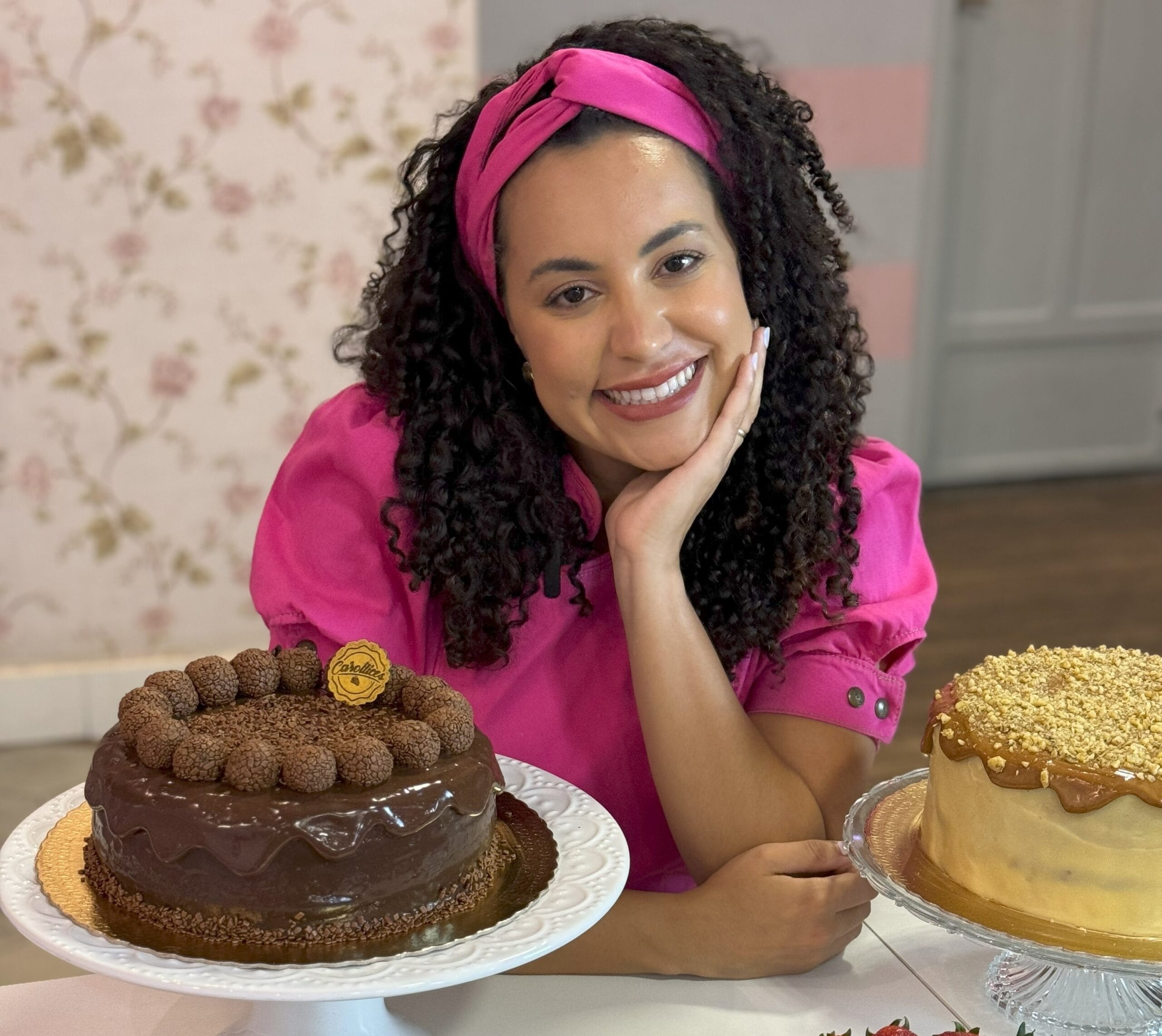Empreendedora destaca a importância da pós-graduação para sucesso no ramo da Gastronomia e Confeitaria