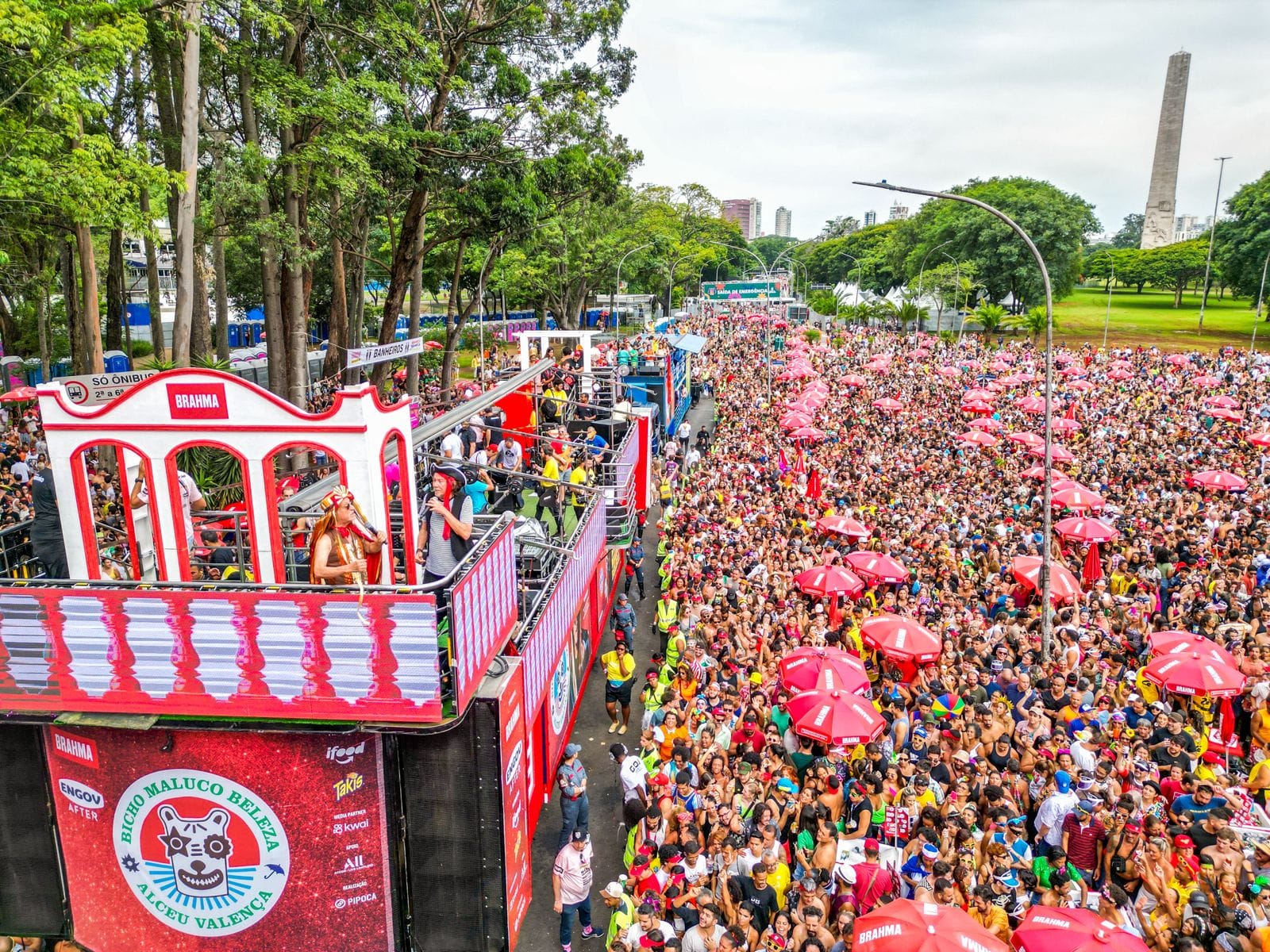 Mulheres receberão atendimento especial durante o carnaval de SP