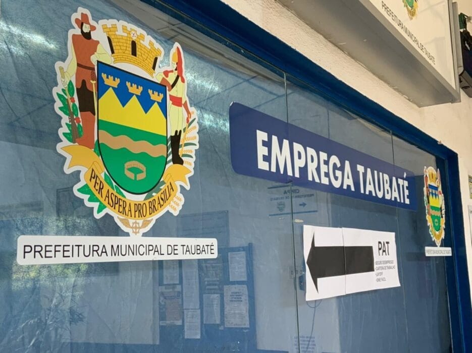 PAT de Taubaté recebe maratona de vagas para estágio em parceria com o CIEE