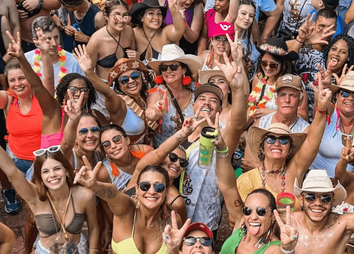 Carnaval Milhofolia 2025 promete agitar o feriado com matinês, trio elétrico e tradição