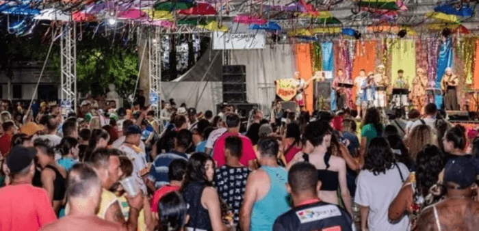Caçapava divulga programação do Carnaval 2025 com destaque para desfile de blocos famosos