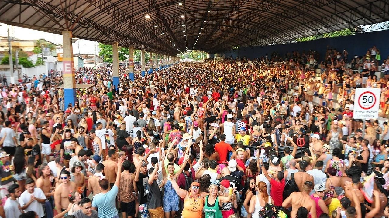 Taubaté divulga programação do Carnaval 2025 com opções para todas as idades
