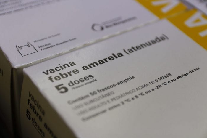Taubaté oferece vacinação contra Febre Amarela e reforça medidas preventivas