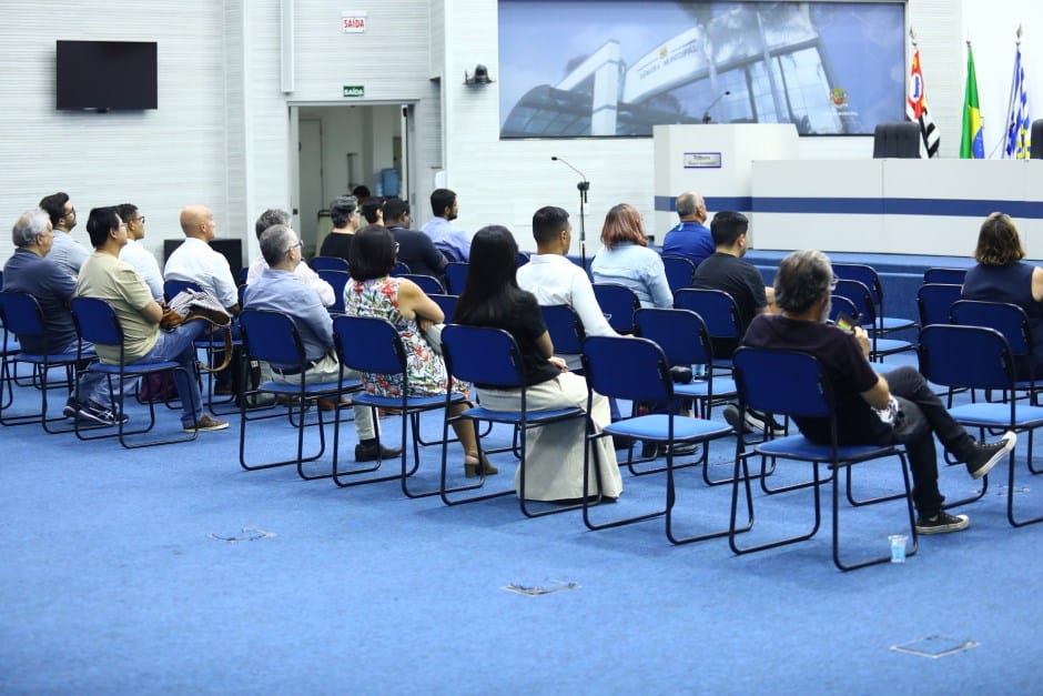 Prefeitura de São José dos Campos apresenta balanço fiscal em audiência pública