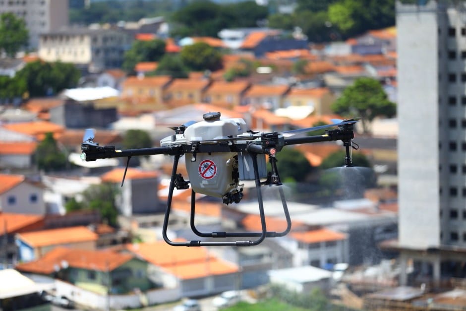 São José dos Campos anuncia medidas para combater a dengue com uso de tecnologia