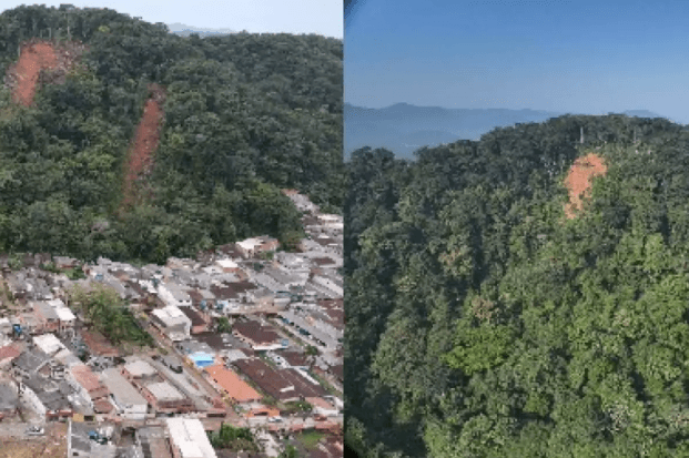 Governo de São Paulo lança projeto de gestão de riscos no Litoral Norte