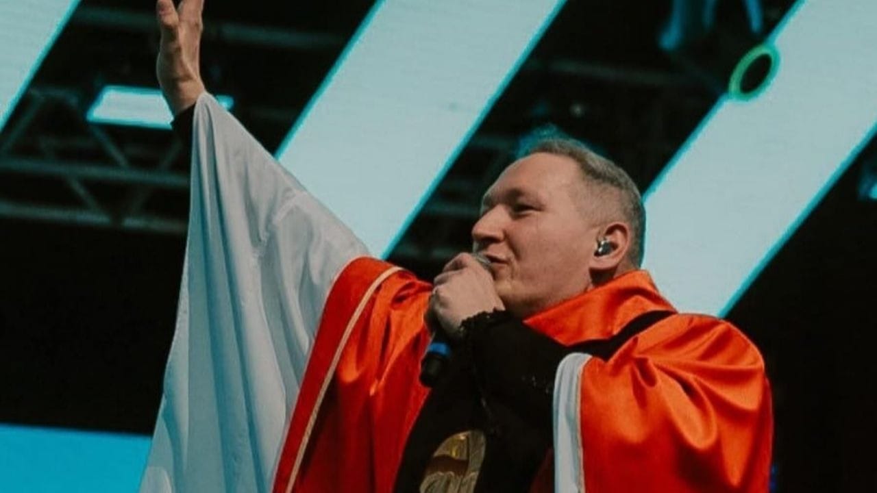 Acampamento católico com Padre Marcelo Rossi reúne fiéis no carnaval
