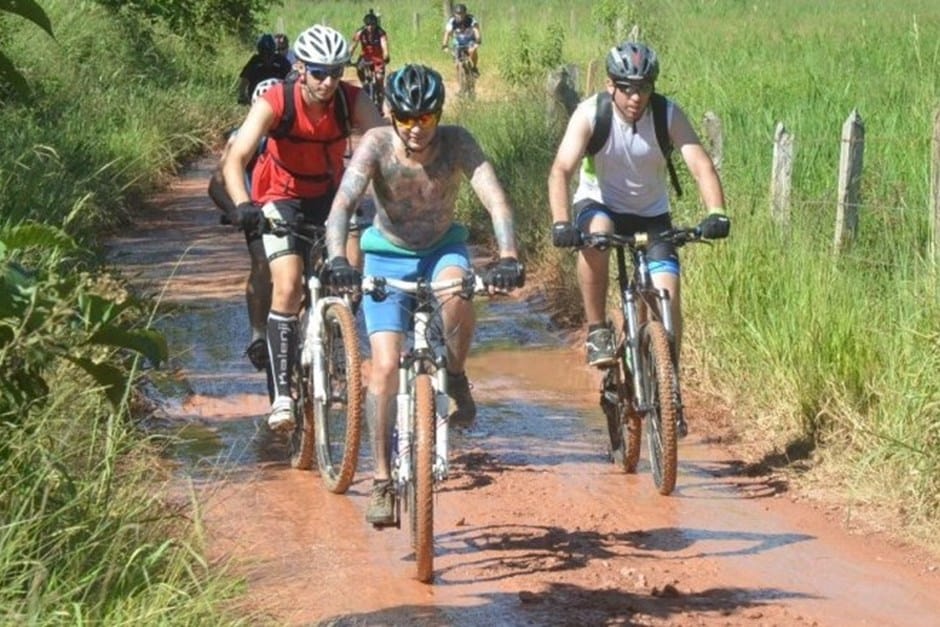 Ciclistas se Reúnem para o Trip Bike 2025 em São José dos Campos