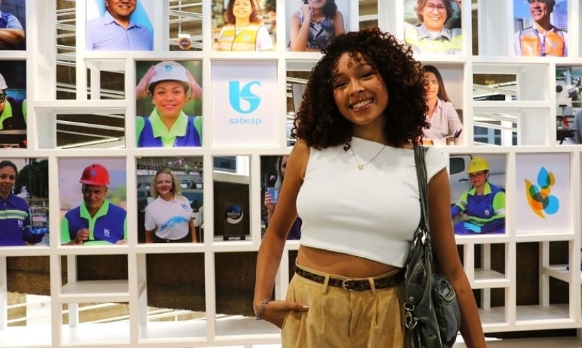 Sabesp abre inscrições para o Programa Jovem Aprendiz 2025-2026