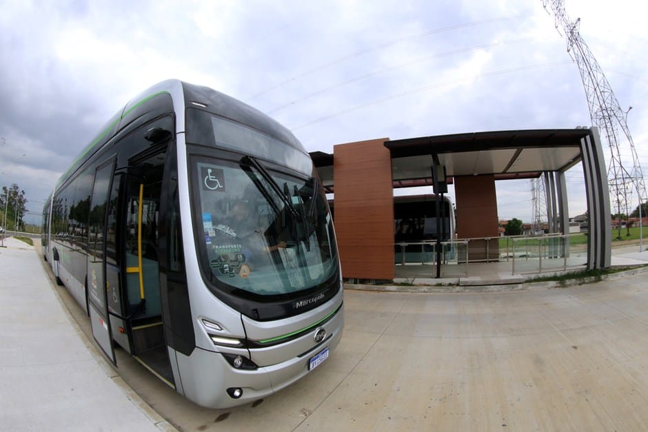 São José dos Campos terá frota 100% elétrica no transporte público
