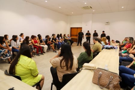Jacareí lança ‘Botão de Emergência’ para reforçar segurança nas escolas municipais