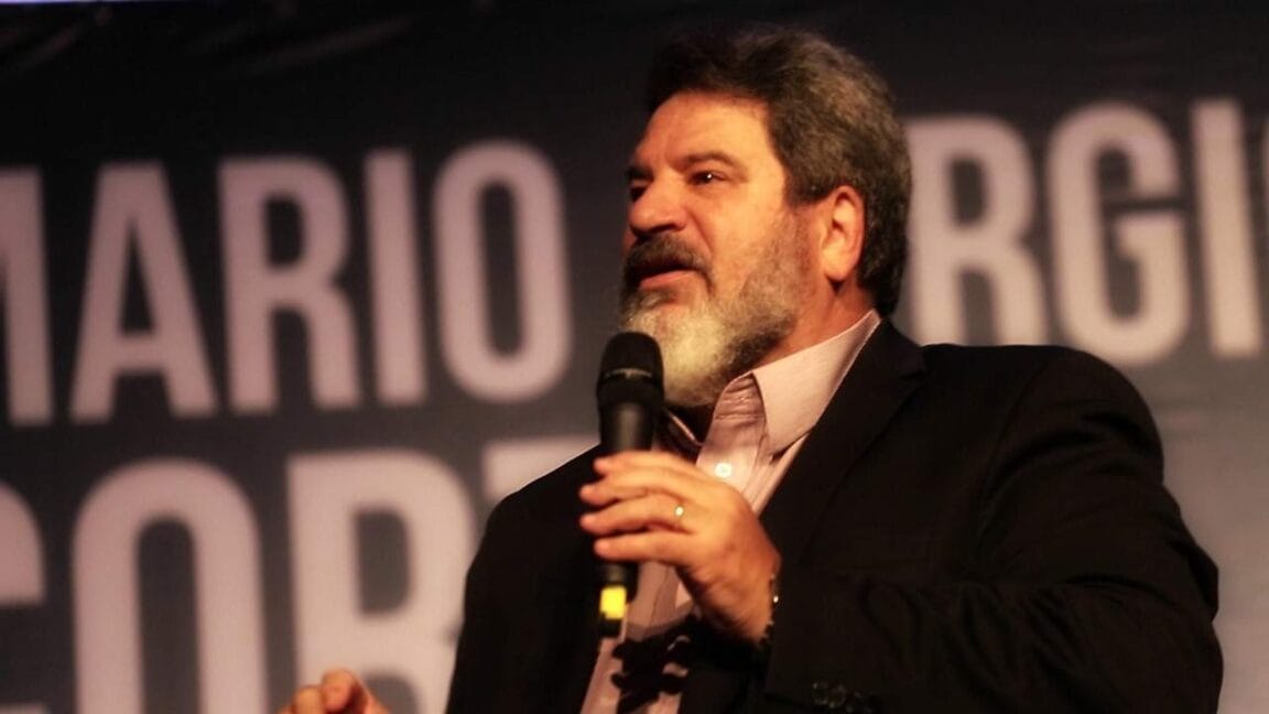 Mario Sergio Cortella em São José dos Campos com a palestra “CORTELLANDO: Trilhas no Pensar e no Fazer”