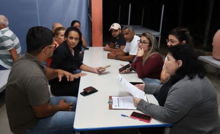Prefeitura de Jacareí promove audiências públicas para planejamento do município
