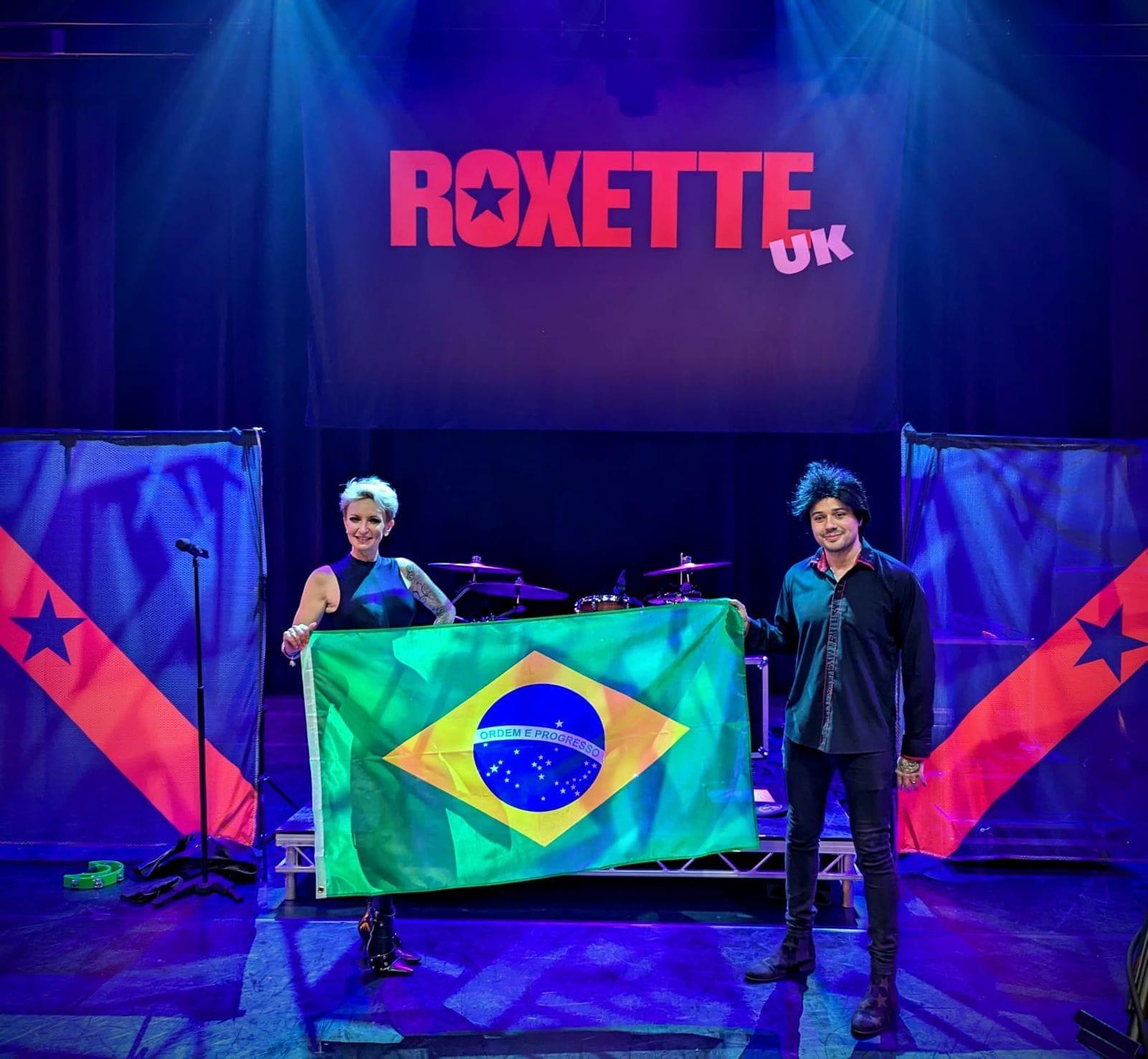 A trilha sonora que vai mexer com as suas emoções Roxette UK em março no Brasil