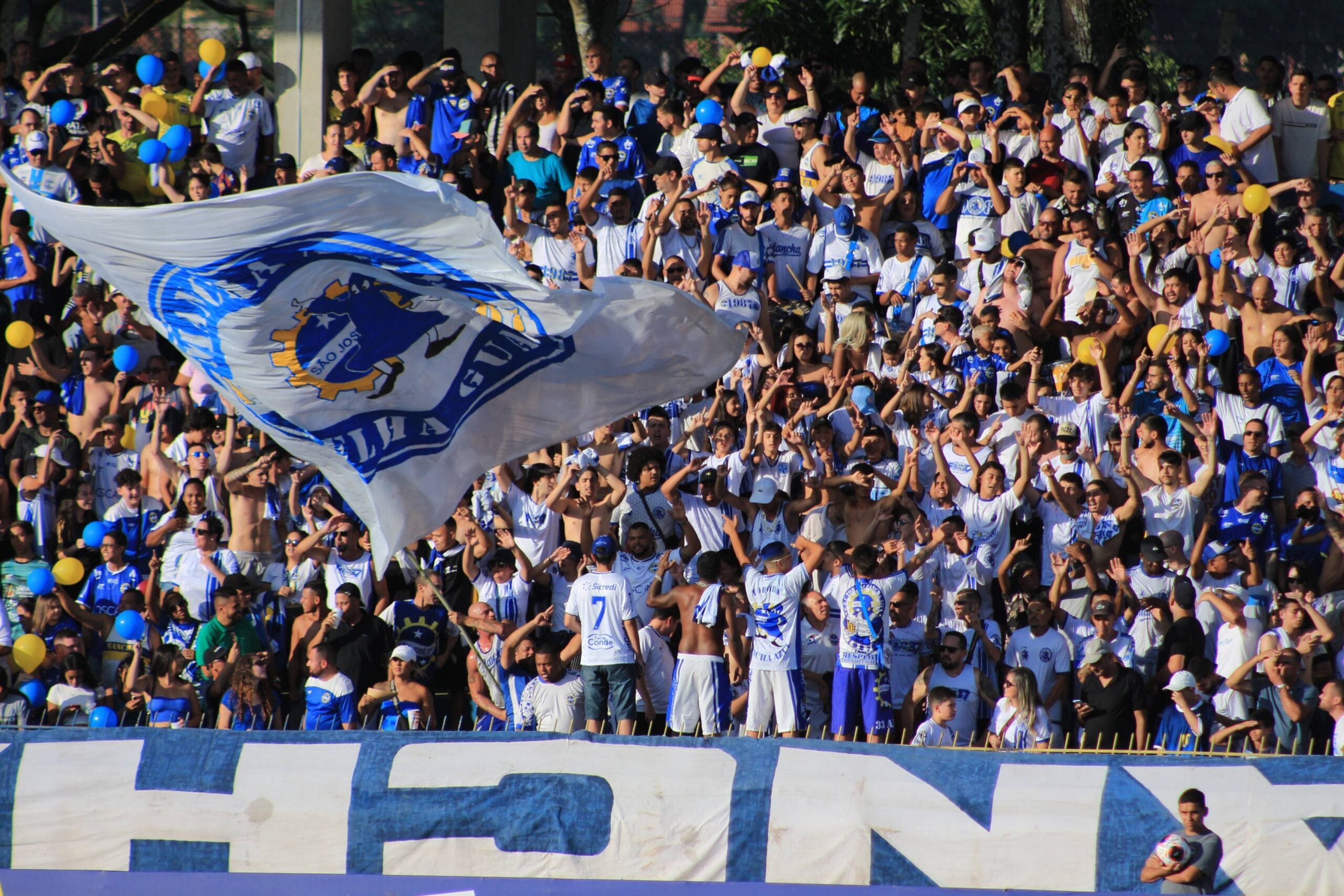 São José EC vende mais de 6.500 ingressos para jogo contra o Taubaté