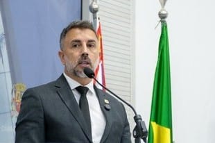 Vereador de São José protocola Moção de Repúdio contra deputado do PT
