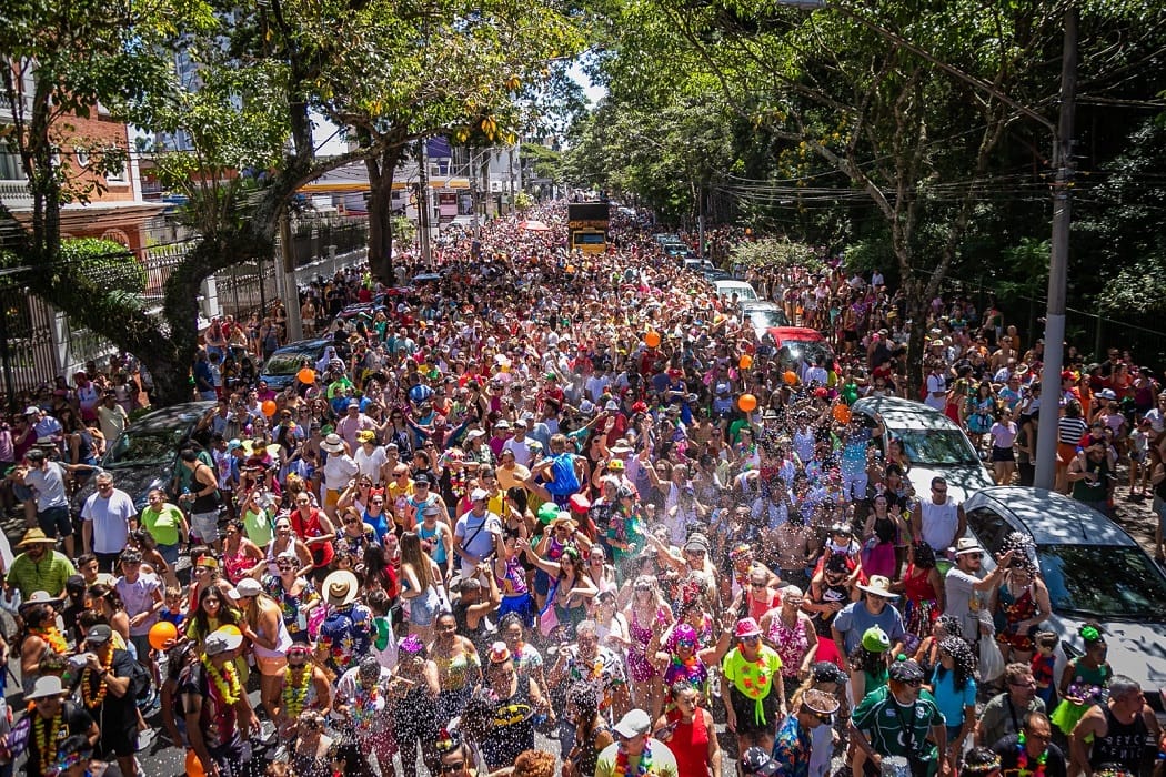 Confira as opções para curtir o Carnaval e o fim de semana no Vale e Litoral