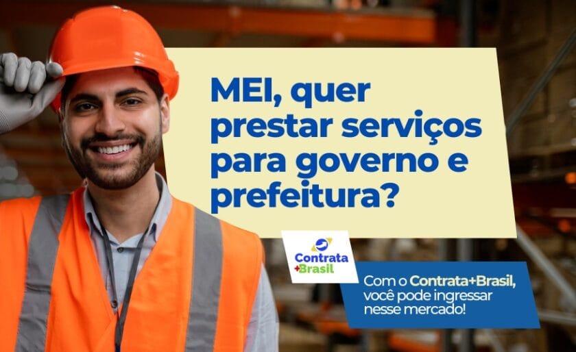 Jacareí adere ao programa ‘Contrata Mais Brasil’ para facilitar contratação de MEIs