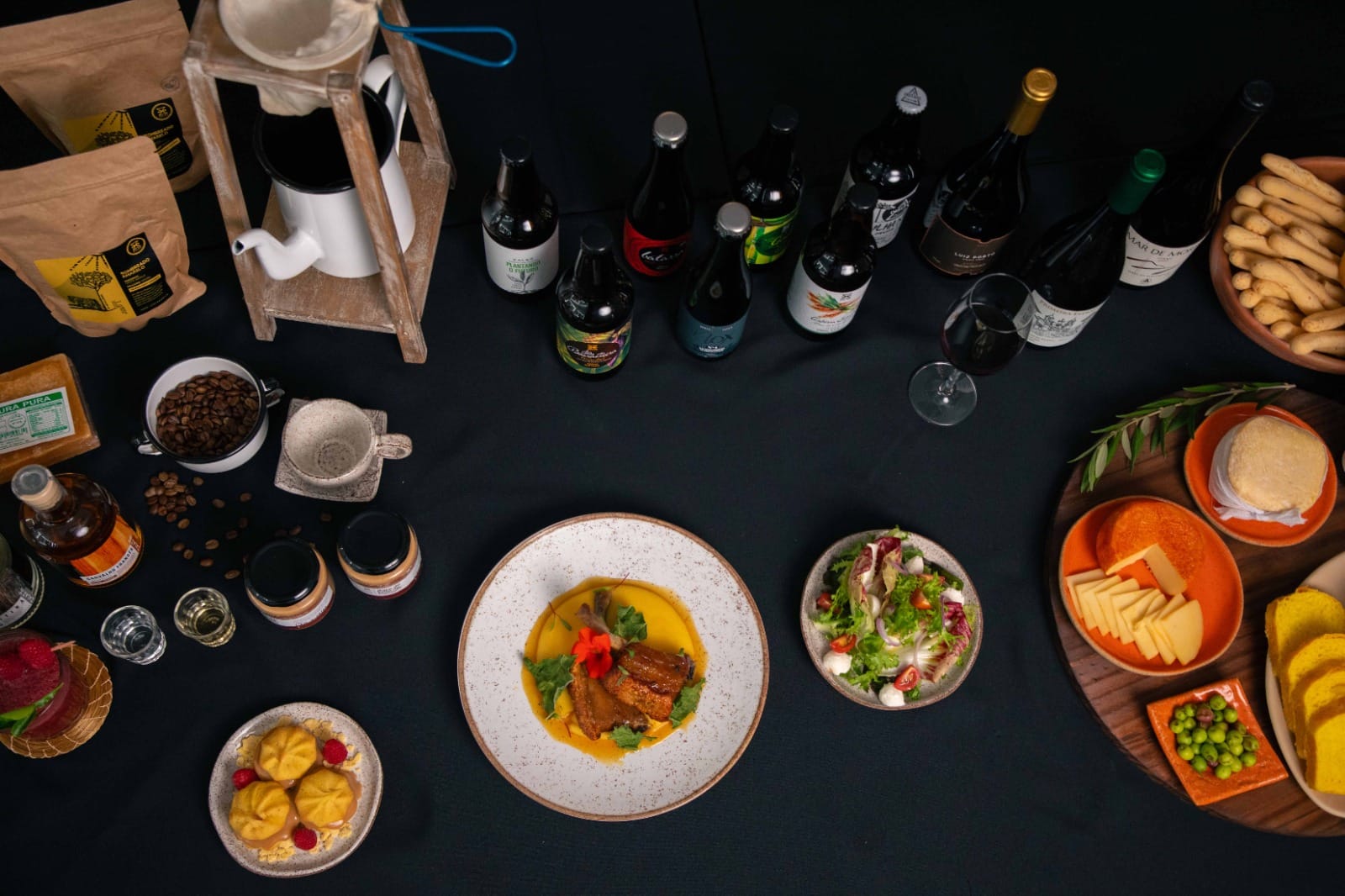 Imersão Senac: Expedição Gastronômica na Mantiqueira