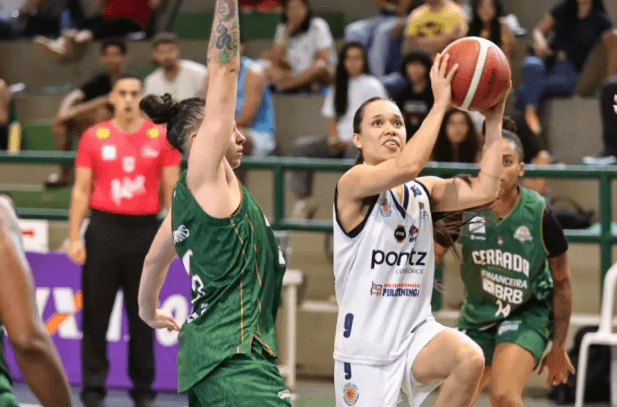 São José Basket vence o Cerrado e se recupera na LBF