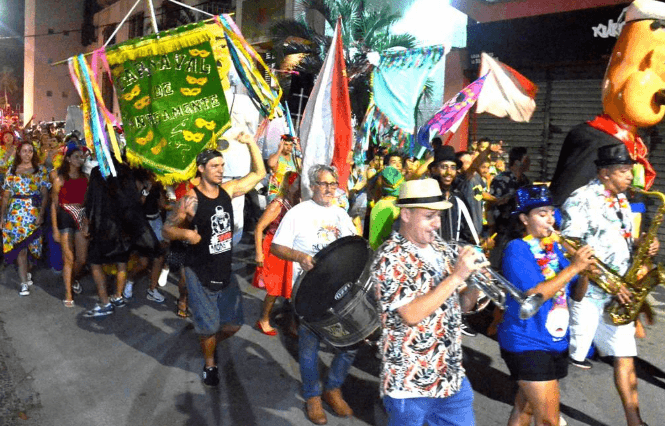Blocos de rua e Carnaval de antigamente prometem agitar Caraguatatuba