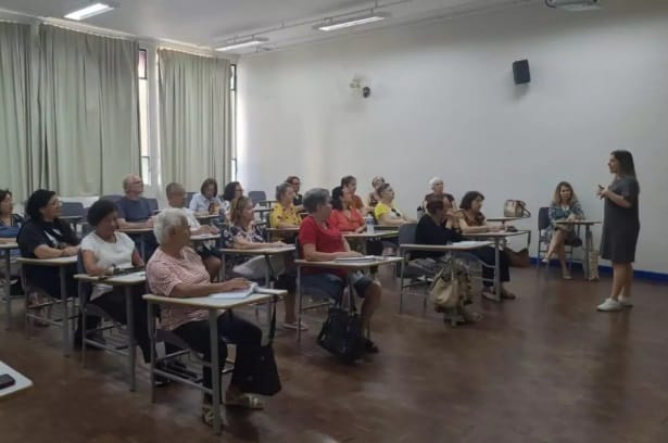 Univap abre inscrições para a ‘Faculdade da Terceira Idade’