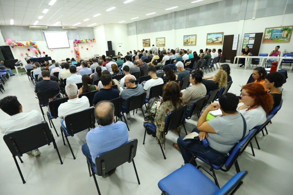 São José dos Campos realiza audiência pública sobre a Lei de Diretrizes Orçamentárias (LDO)