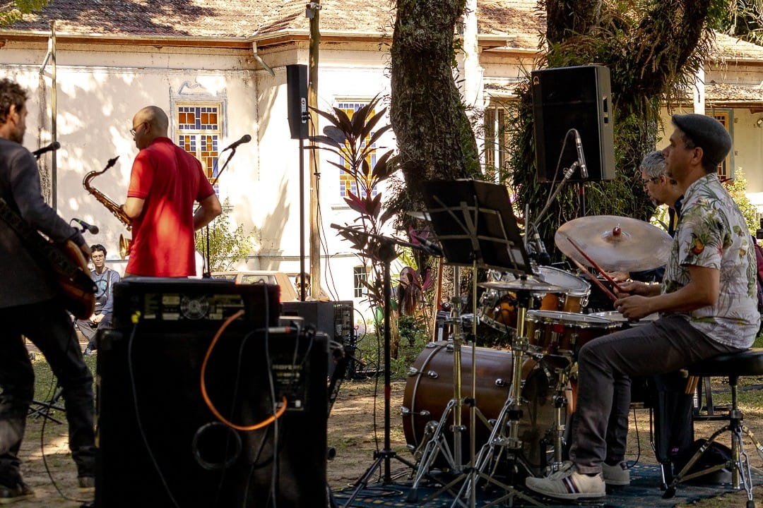 Projeto ‘Jazz no Parque’ comemora 10 anos com apresentação especial em Jacareí