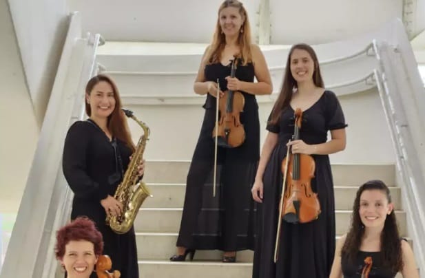 ELAS in Concert – Um Espetáculo em Homenagem ao Mês da Mulher
