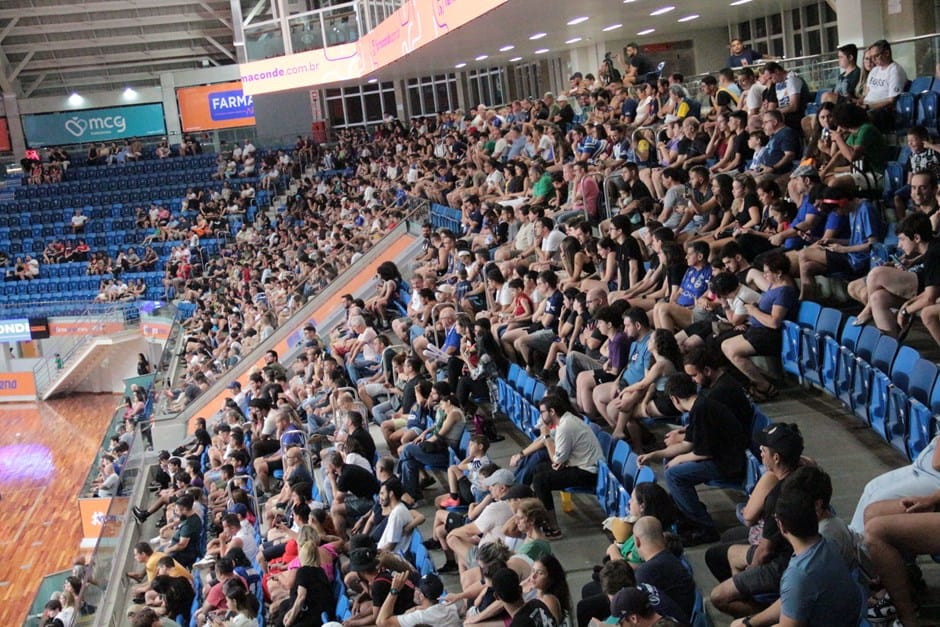 Farma Conde São José encerra fase de classificação do NBB contra o Pato Basquete nesta sexta-feira (18)