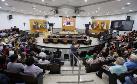 Jacareí realiza Plenária da 10ª Conferência Municipal de Saúde no dia 16 de maio