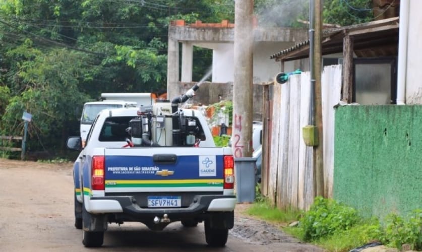 São Sebastião decreta emergência em saúde pública por epidemia de dengue