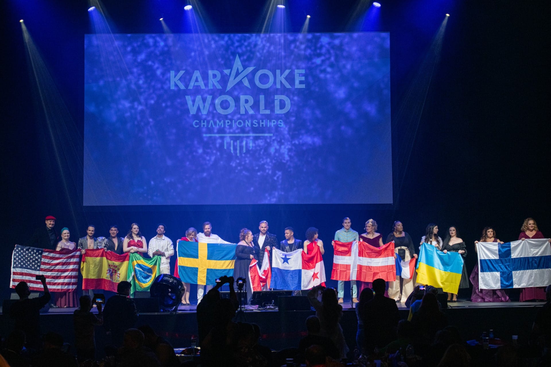 O karaokê não para, domingo tem mais uma seletiva na Show Times
