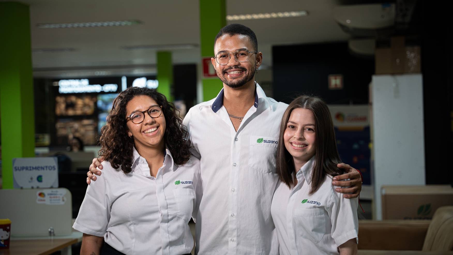 Suzano abre 150 vagas de estágio para estudantes do Ensino Superior em todo o Brasil