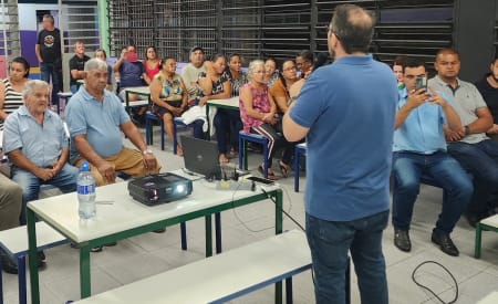 Jacareí promove reuniões com moradores para discutir orçamento da cidade
