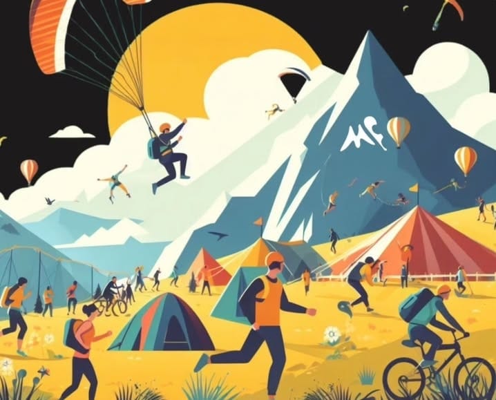 São Bento do Sapucaí recebe o Mountain Festival 2025 com atividades gratuitas para toda a família