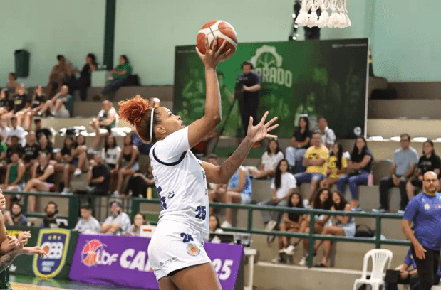 São José Basket encara líder Sesi Araraquara pela LBF nesta quinta-feira (3)