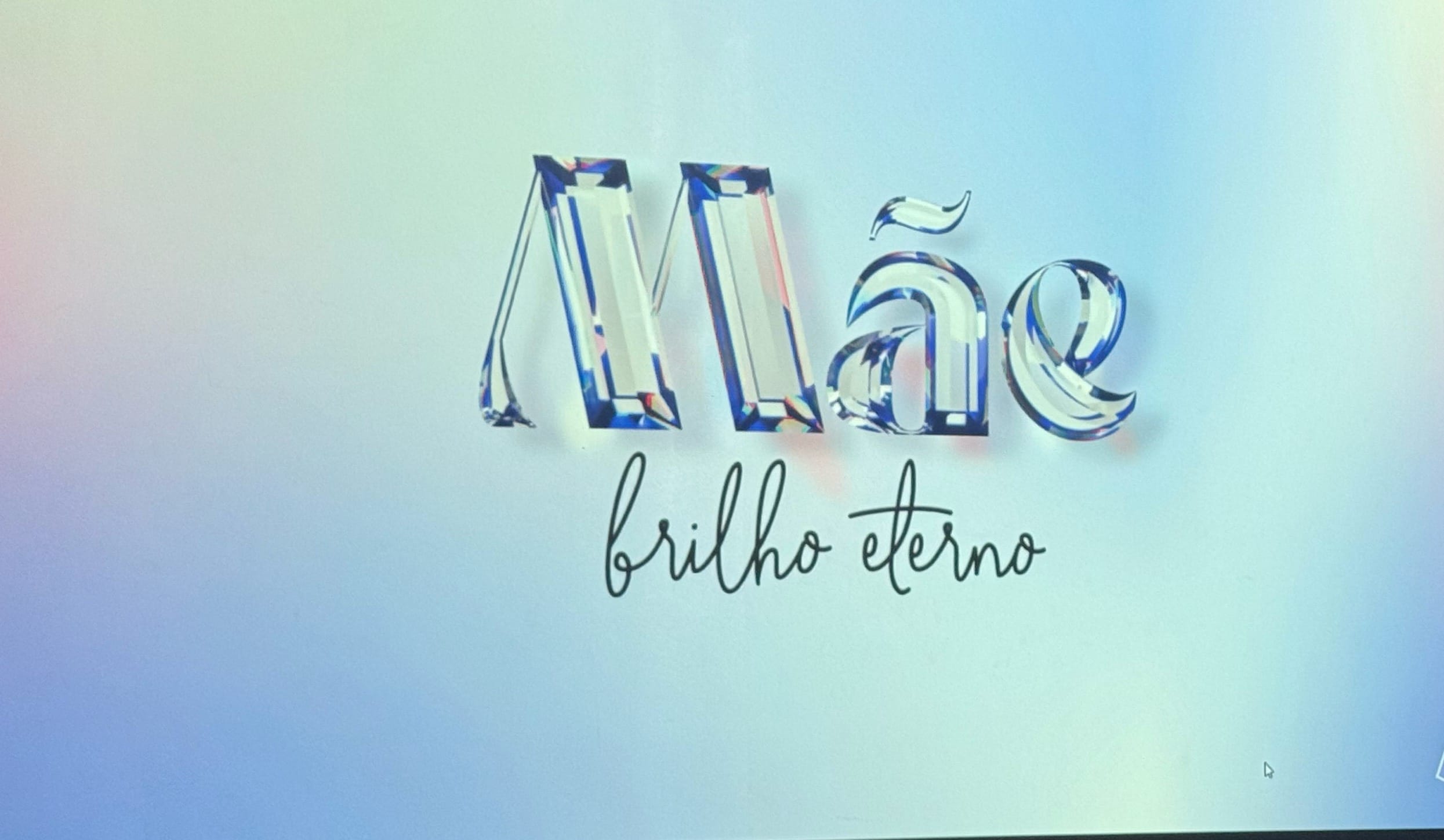 Mãe brilho eterno é o tema da Campanha do Vale Sul Shopping
