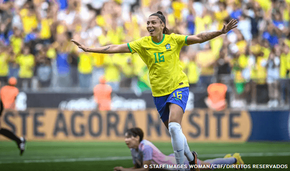 Seleção feminina disputa amistosos com o Japão
