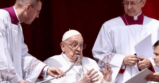Morre Papa Francisco, aos 88 anos