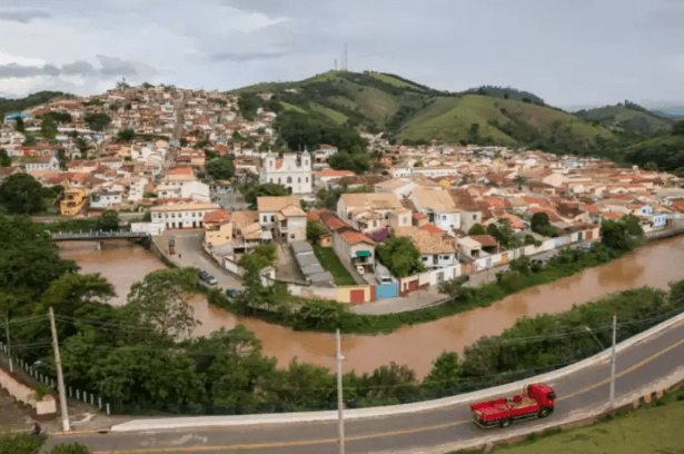 São Luiz do Paraitinga inaugura sirene automatizada para alertas de inundações