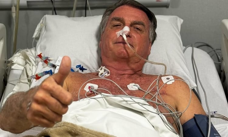 Bolsonaro será submetido a nova cirurgia neste domingo em Brasília