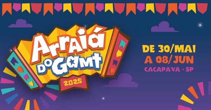 Festa Junina em Caçapava terá shows, quadrilhas e ingresso solidário