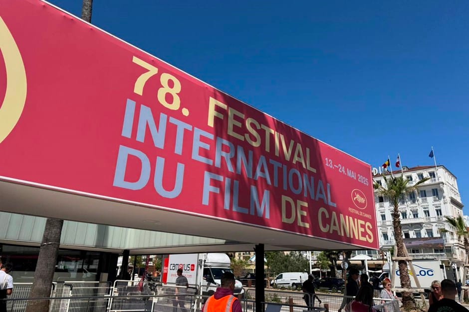 São José dos Campos estreia no Festival de Cannes com participação no maior mercado internacional do cinema