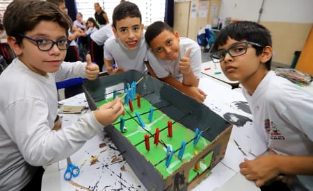 RecTec 2025: Jacareí amplia imersão em tecnologia nas escolas e foca na formação de professores e alunos