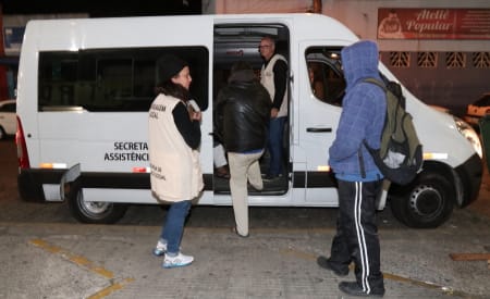 Jacareí antecipa Operação Inverno para proteger população em situação de rua