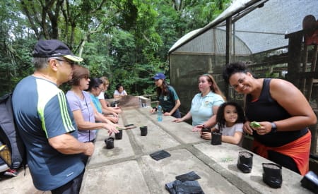“Viver o Viveiro” convida o público para dia de atividades na natureza em Jacareí
