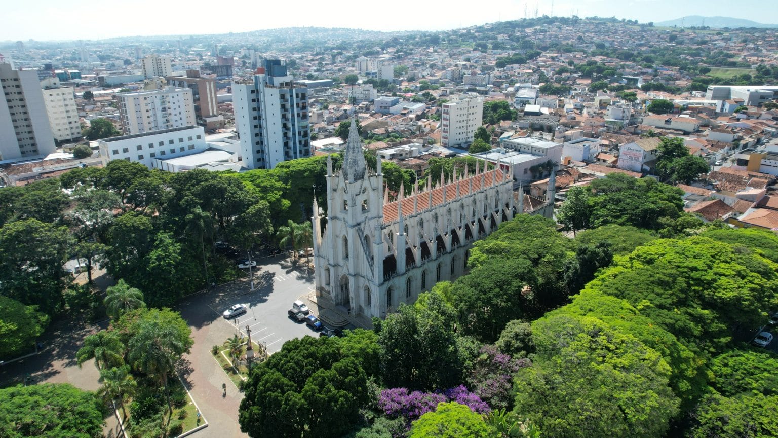 Taubaté é selecionada para Iniciativa Nacional de Desenvolvimento Urbano Integrado